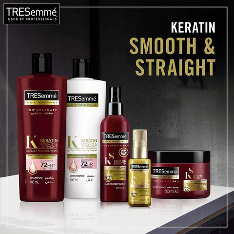 Tresemme keratin smooth conditioner 400ml (Dubai)