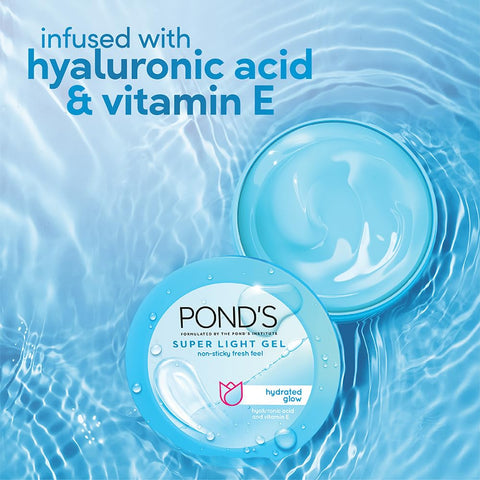 Pond's super light gel moisturiser 100ml (India)