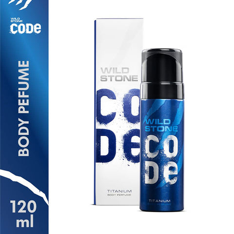 Wild stone [Stone] Body perfume 120ml (India)