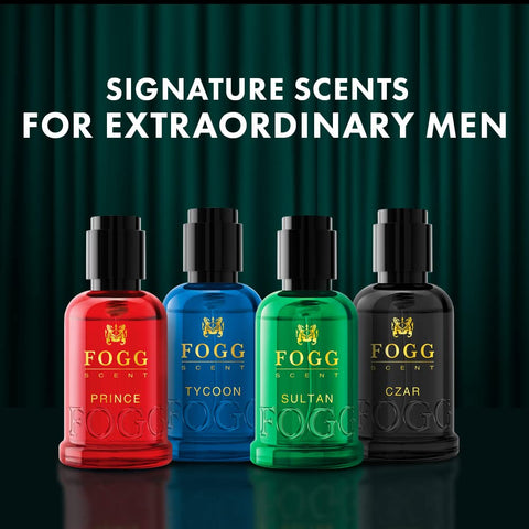 Fogg [Sultan] perfume 30ml (India)