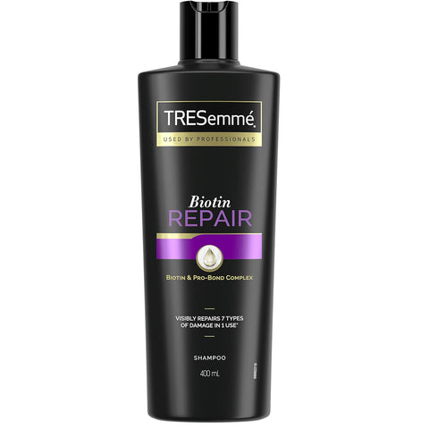 Tresemme biotin repair +7 shampoo 400ml (Dubai)