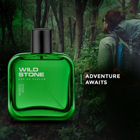 Wild stone [Forest spice] Parfum 50ml (India)