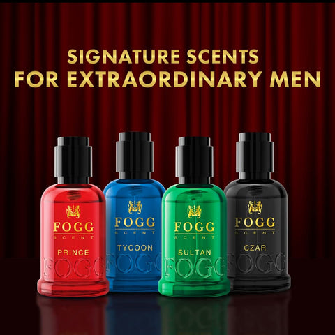 Fogg [Prince] perfume 30ml (India)