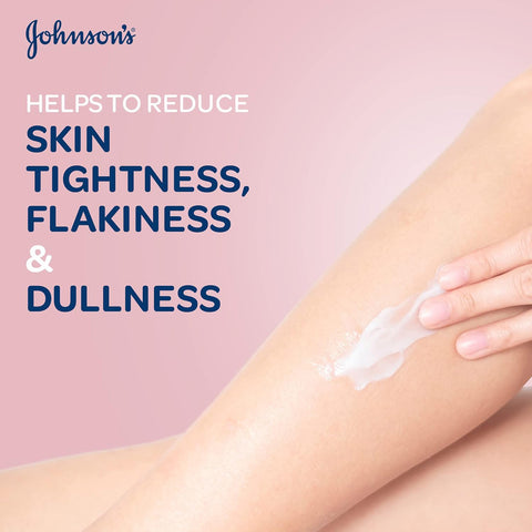 Johnson's 24hour moisture soft cream (Dubai)