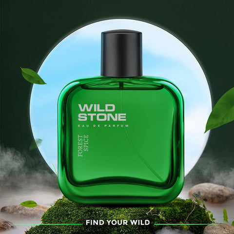 Wild stone [Forest spice] Parfum 50ml (India)