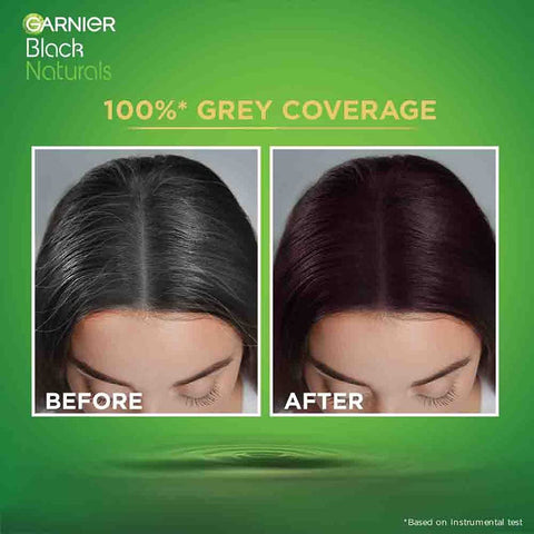 Garnier [3.16 Burgundy] hair color 20gm (India)