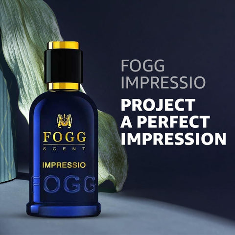 Fogg men [Impressio] perfume 100ml (India)