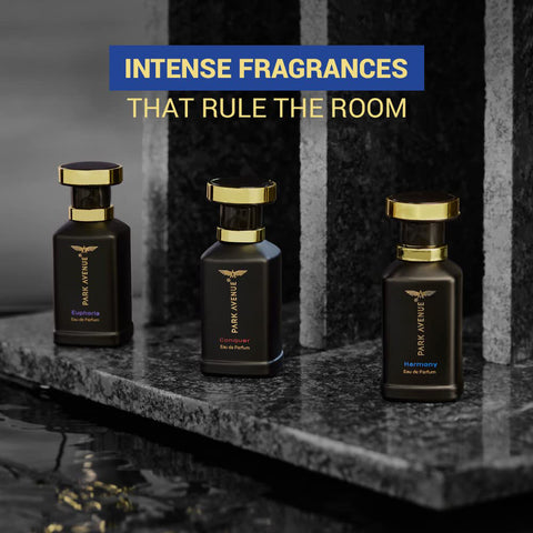 Park avenue [Harmony] perfume 100ml (India)