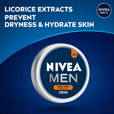 Nivea men [Dark spot] cream 30ml (India)