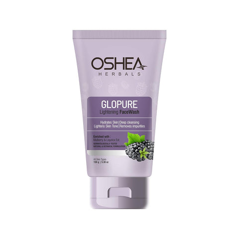 Oshea [Glopure] face wash 100gm (India)