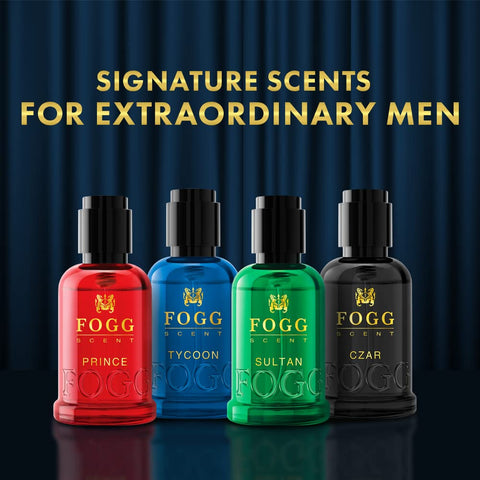 Fogg [Tycoon] perfume 30ml (India)