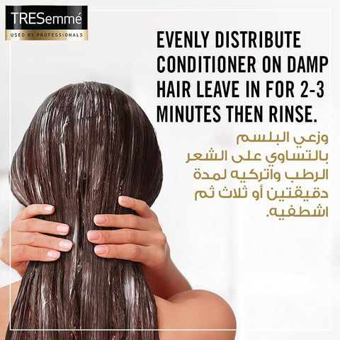 Tresemme keratin smooth conditioner 400ml (Dubai)