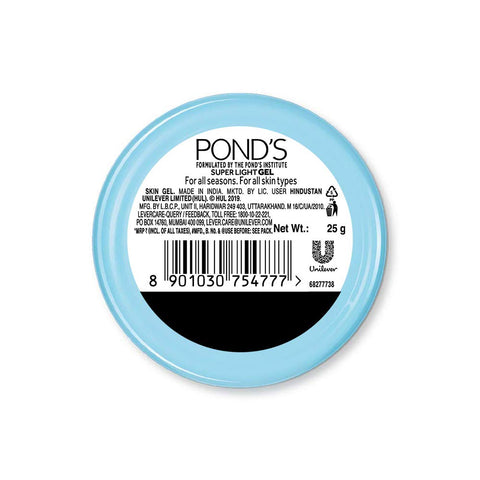 Pond's super light gel 25ml (India)