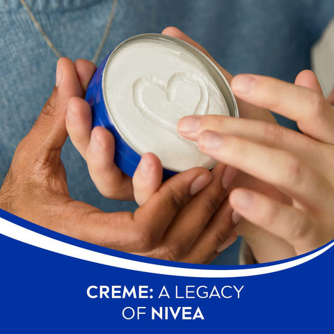 Nivea cream-tin 60ml (Germany)