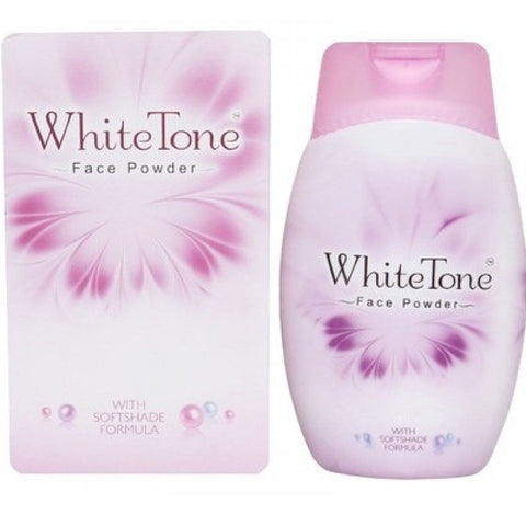 White tone [Sandal] face powder 50gm (India)