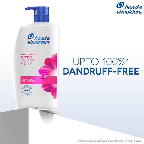 Head & shoulders 2 in 1 [Smooth & silky] shampoo 1000ml (India)