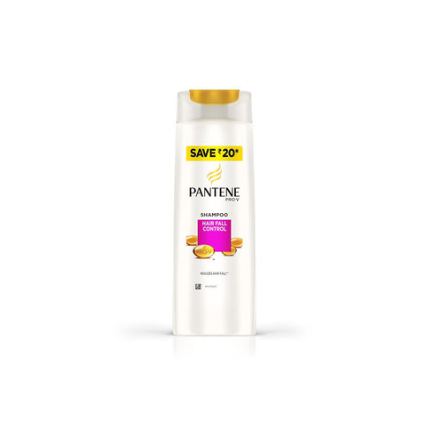 Pantene [Hairfall control] shampoo 180ml (India)