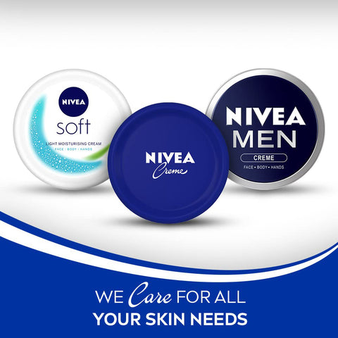 Nivea cream-tin 60ml (Germany)