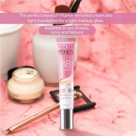 Pond's [Ivory] BB+ cream 18gm (India)