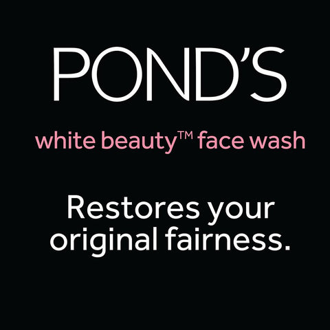 Pond's bright beauty face wash 100gm (India)