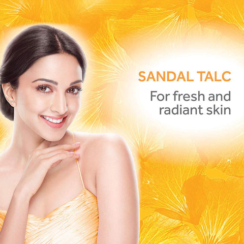 Pond's [Sandal] talcum powder 100gm (India)