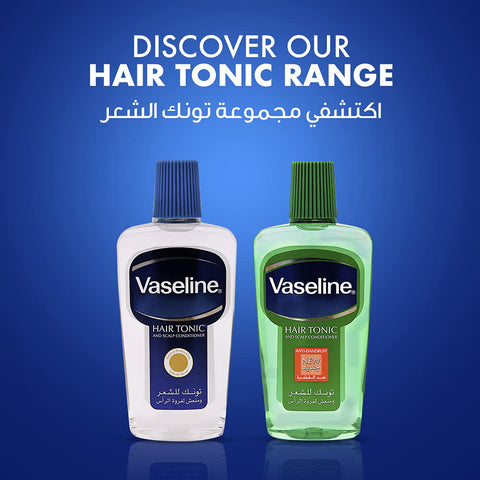 Vaseline hair tonic 200ml (India)