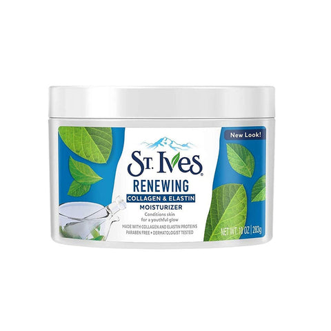 ST.Ives [Renewing] moisturizer 283gm (Trumbull)