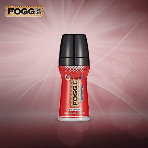 Foog men [Strawberry] roll on 50ml (Dubai) masyriah