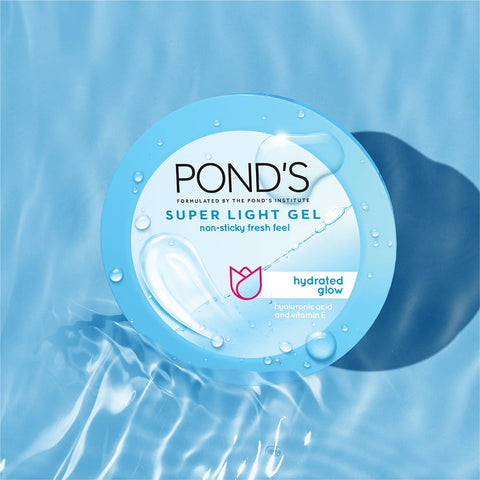 Pond's super light gel moisturiser 100ml (India)