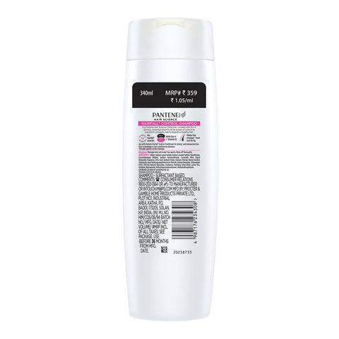 Pantene [Hairfall control] shampoo 340ml (India)