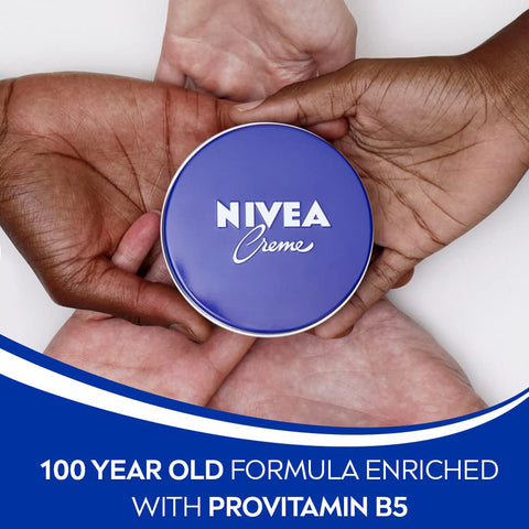 Nivea cream-tin 60ml (Germany)