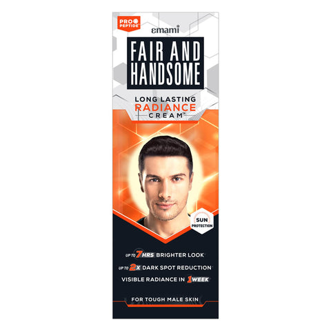 Fair & handsome cream [New] 30gm (India)