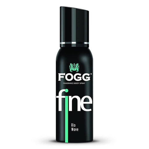 Fogg fine [Rio wave] 120ml (India)