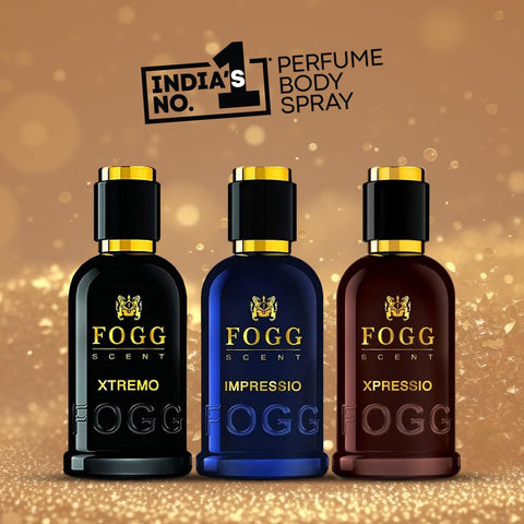 Fogg men [Impressio] perfume 100ml (India)