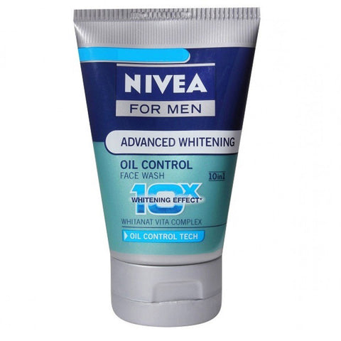 Nivea men [Oil control] face wash 50gm (India)