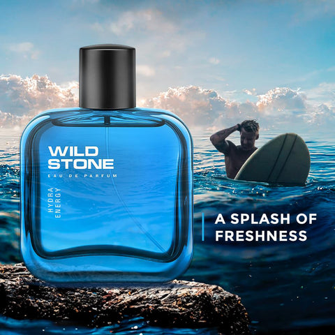 Wild stone [Hydra energy] Parfum 50ml (India)