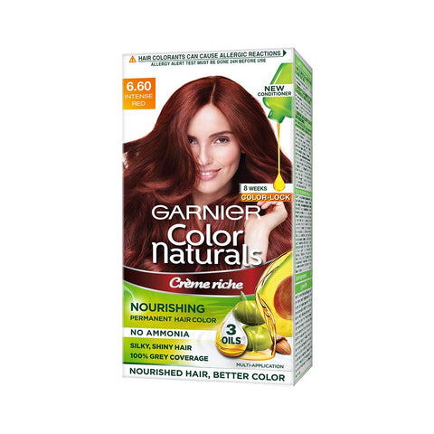 Garnier [4 Brown] hair color 60gm (India)