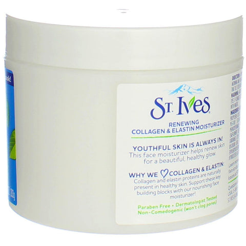 ST.Ives [Renewing] moisturizer 283gm (Trumbull)