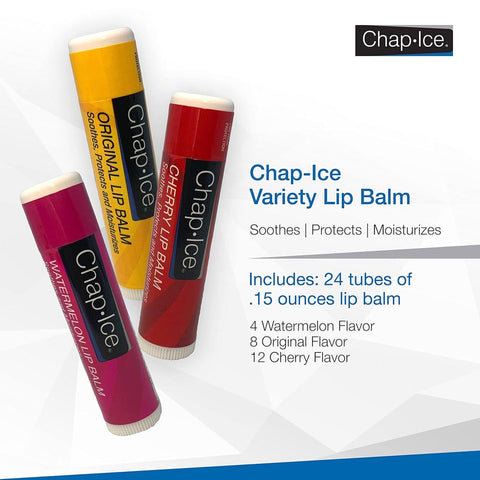 Chap ice lip balm (U.S.A)