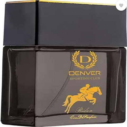 Denver sporting club [Rider] perfume 60ml (India)