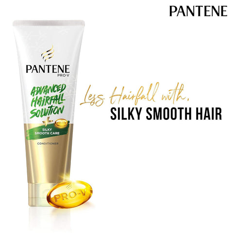 Pantene [Silky smooth care] conditioner 100ml (India)