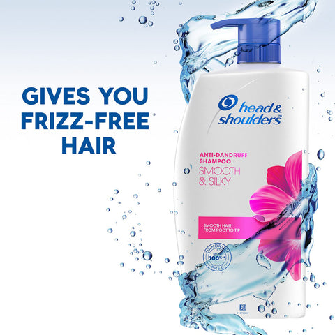 Head & shoulders 2 in 1 [Smooth & silky] shampoo 1000ml (India)