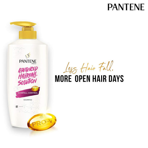 Pantene [Hairfall control] shampoo 650ml (India)