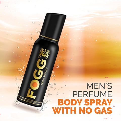 Fogg [Fresh woody] body spray 120ml (India)