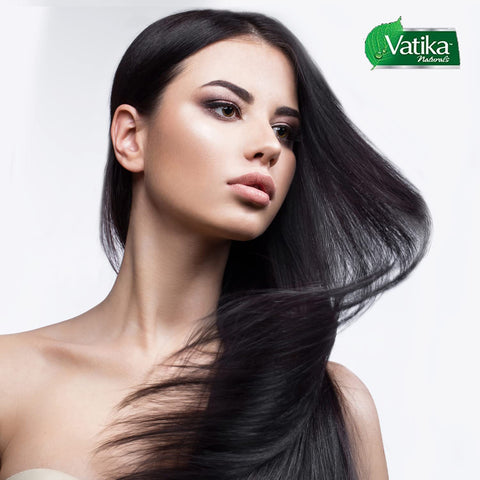 Vatika Cactus Hair Oil - Hair Fall Control 300ml (Dubai)