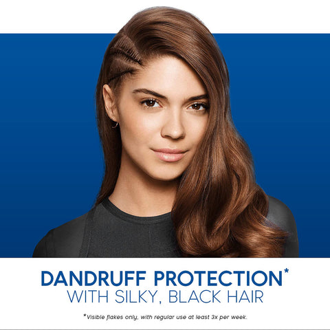 Head & shoulders [Silky black] shampoo 650ml (India)