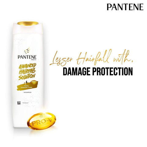 Pantene [Total damage care] shampoo 180ml (India)