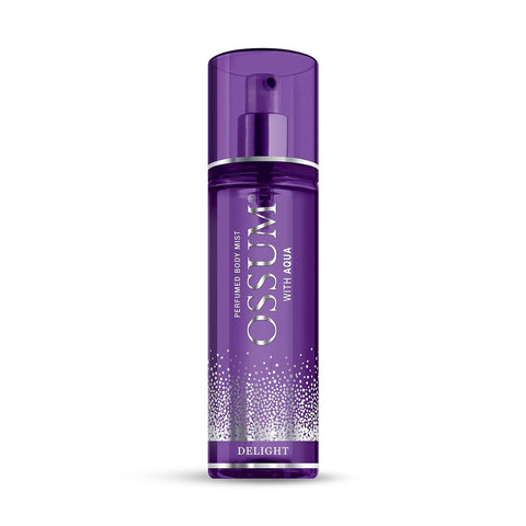 Ossum [Delight] perfumed body mist 115ml (India)
