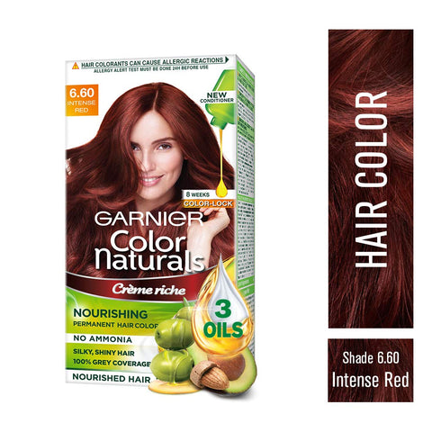 Garnier [4 Brown] hair color 60gm (India)