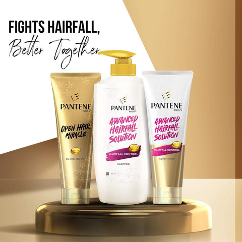 Pantene [Hairfall control] shampoo 650ml (India)